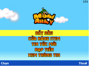 Game Android: Mobi Army 217 Online - Tay súng hạng nặng - Likevn