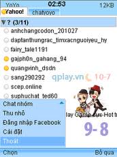 Ứng Dụng: YoYo Chat Yahoo Miễn phí - Likevn