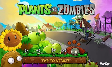Game android: Plants vs. Zombies  - Likevn