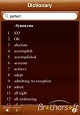 Mobile Dictionary 1.2