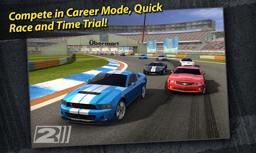 Real Racing 2 - Game đua xe cho Android   - Likevn