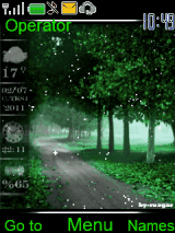 Giao diện điện thoại