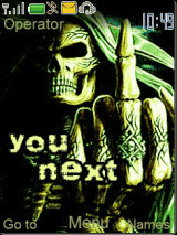 Giao diện điện thoại